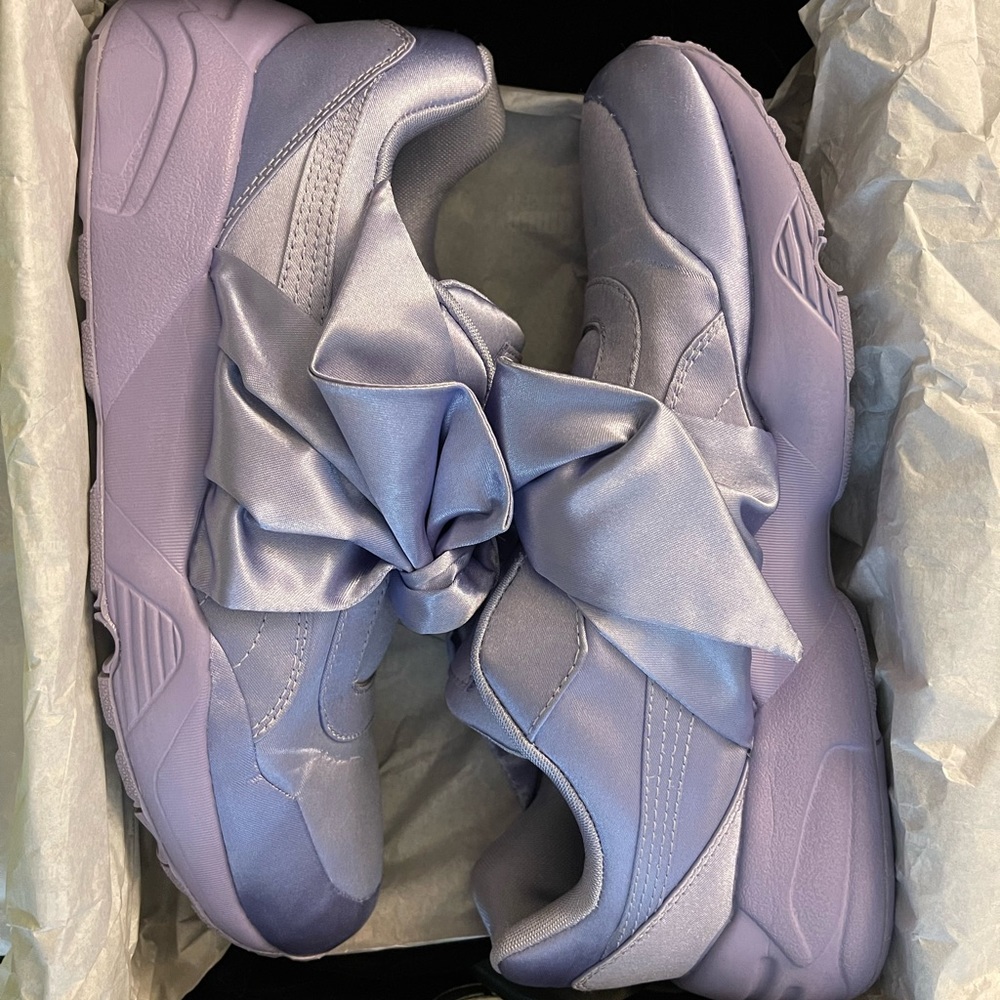 Puma x Fenty Bow Sneakers